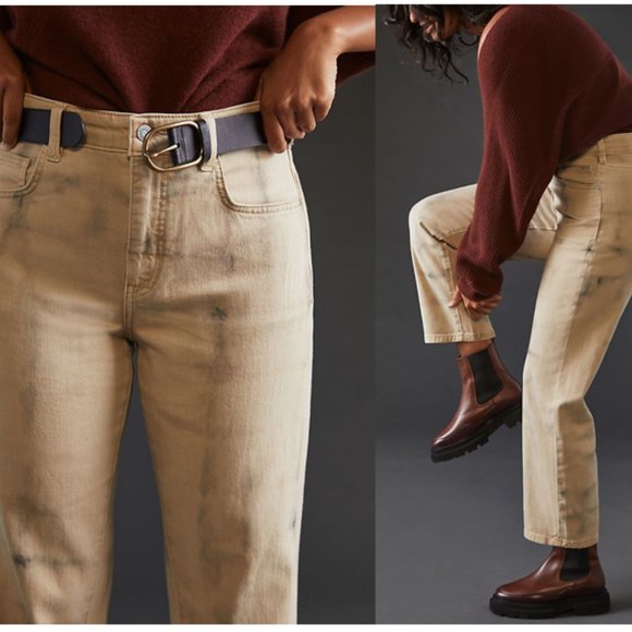 TALL Pilcro The Borrowed Boyfriend Jeans - Picture 2 of 5